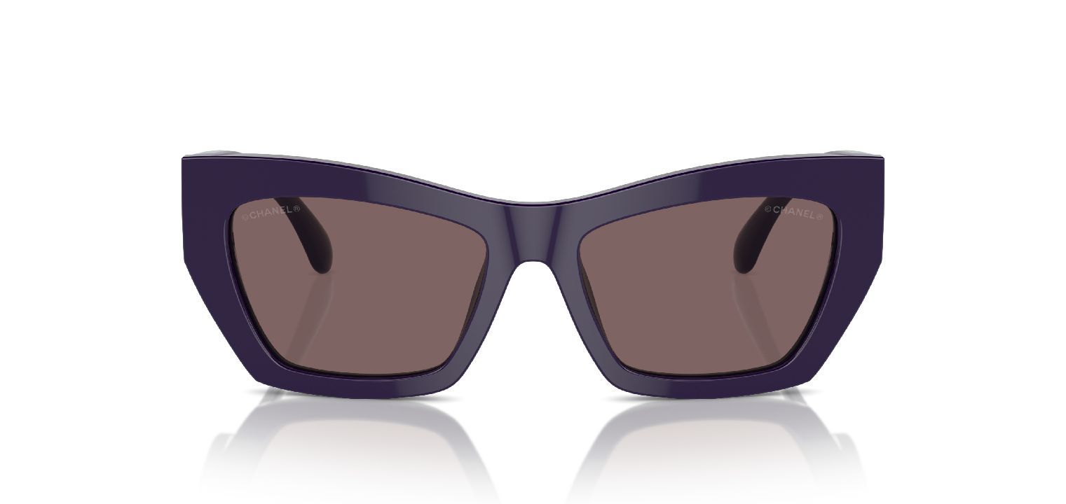Chanel Fantaisie Sunglasses 0CH5527 Purple for Woman