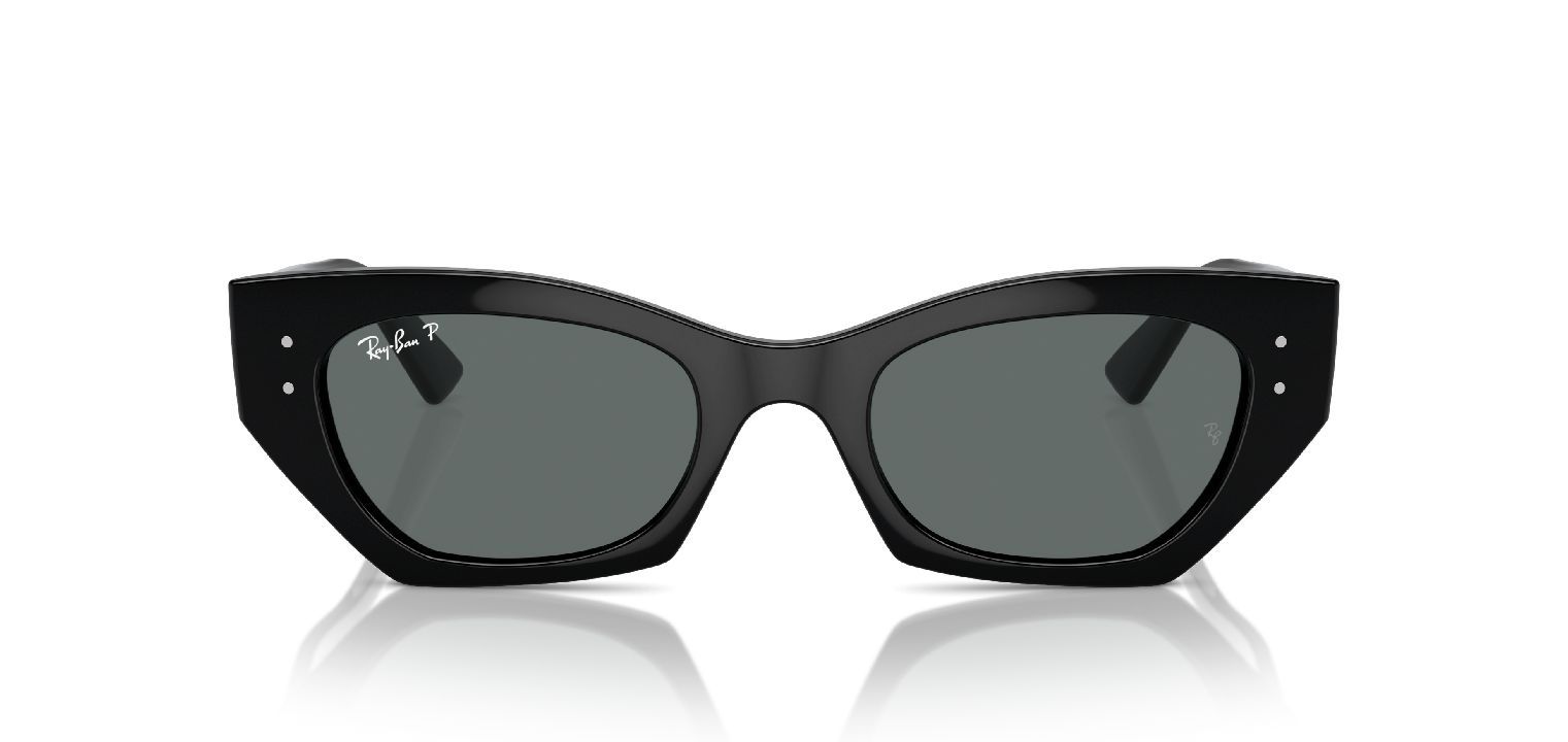 Ray-Ban Fantaisie Sunglasses 0RB4430 Black for Unisex