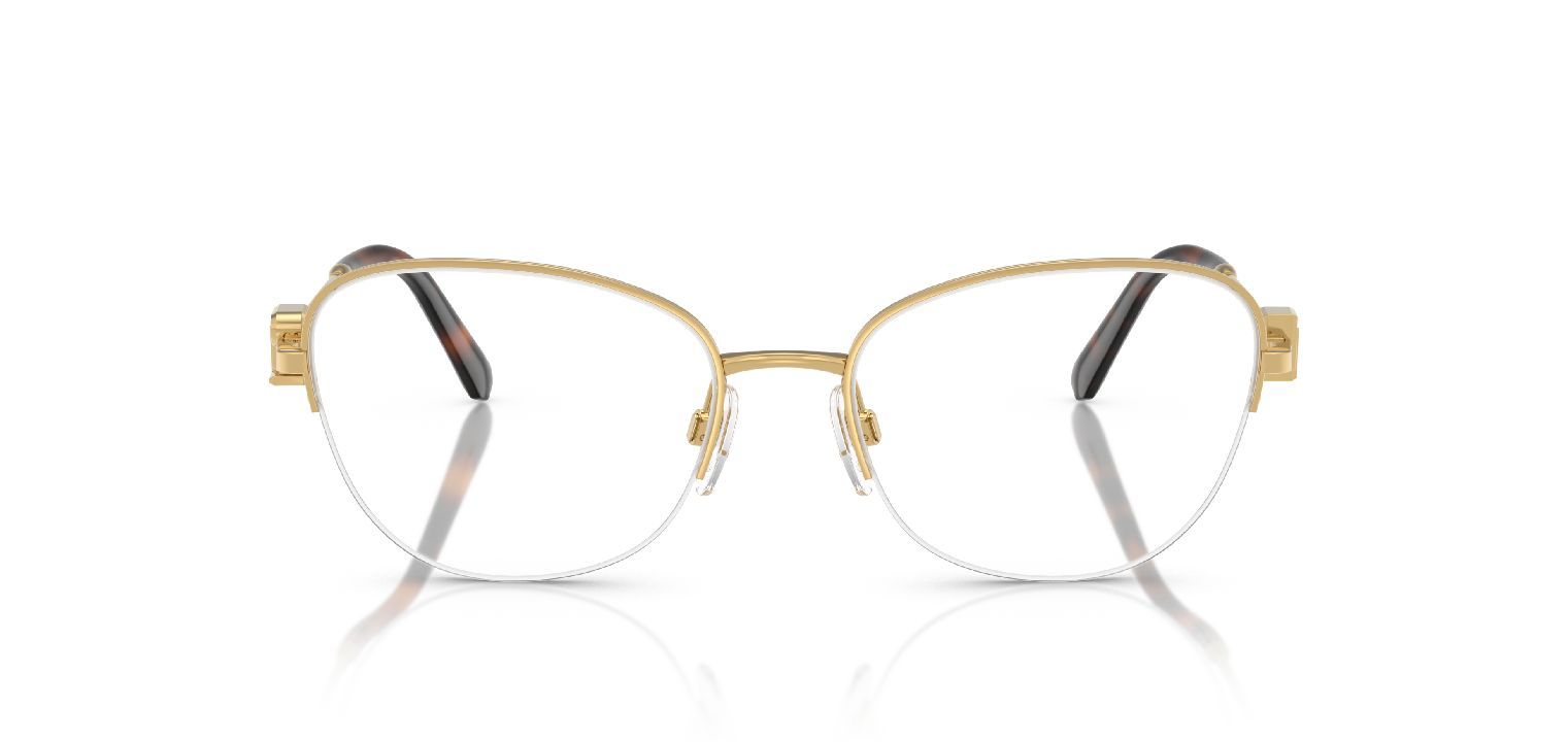 Ralph Lauren Cat Eye Eyeglasses 0RL5129 Gold for Woman