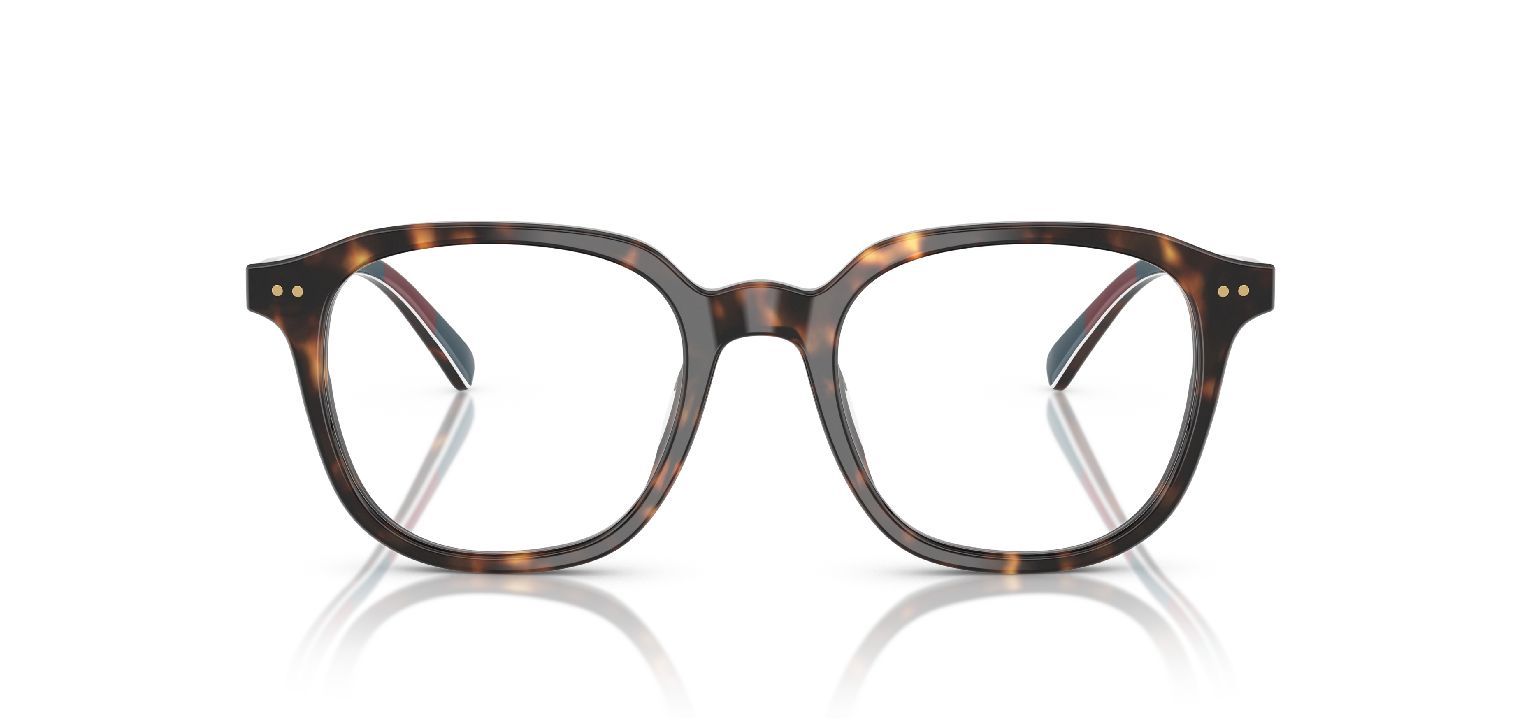 Lunettes de vue Polo Ralph Lauren Ronde 0PH2283U Ecaille pour Homme