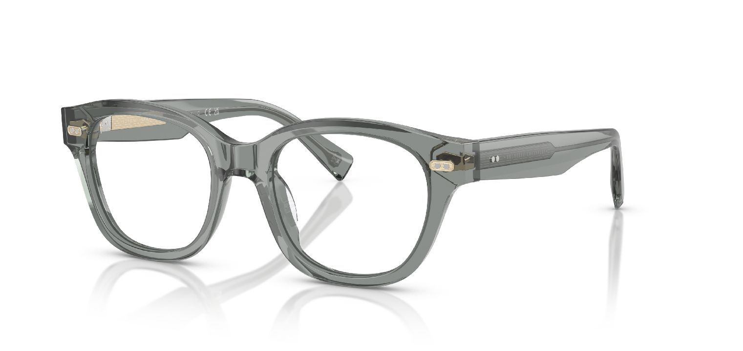 Brunello Cucinelli Quadratisch Brillen 0BC3008 Grau für Damen
