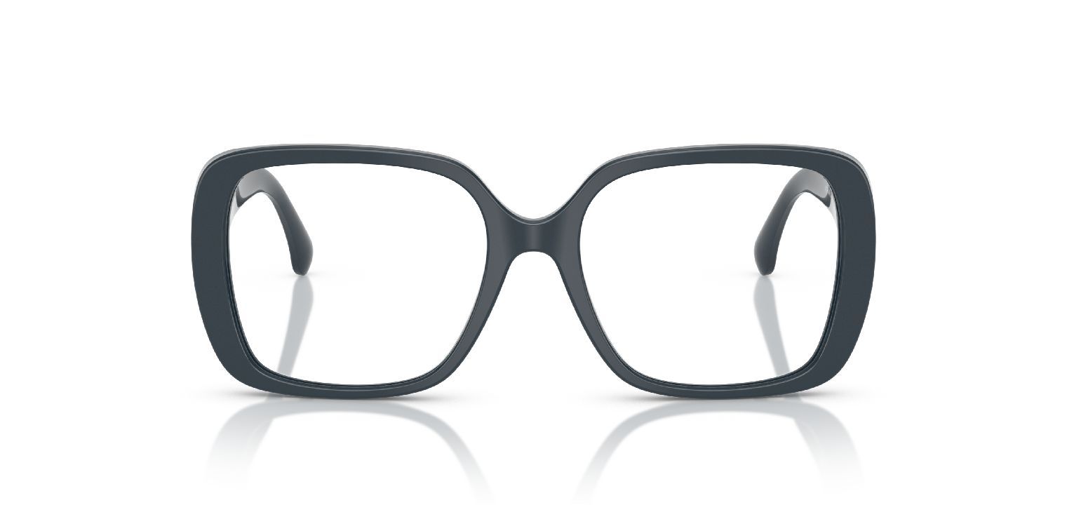 Lunettes de vue Chanel Carré 0CH3479 Vert pour Femme