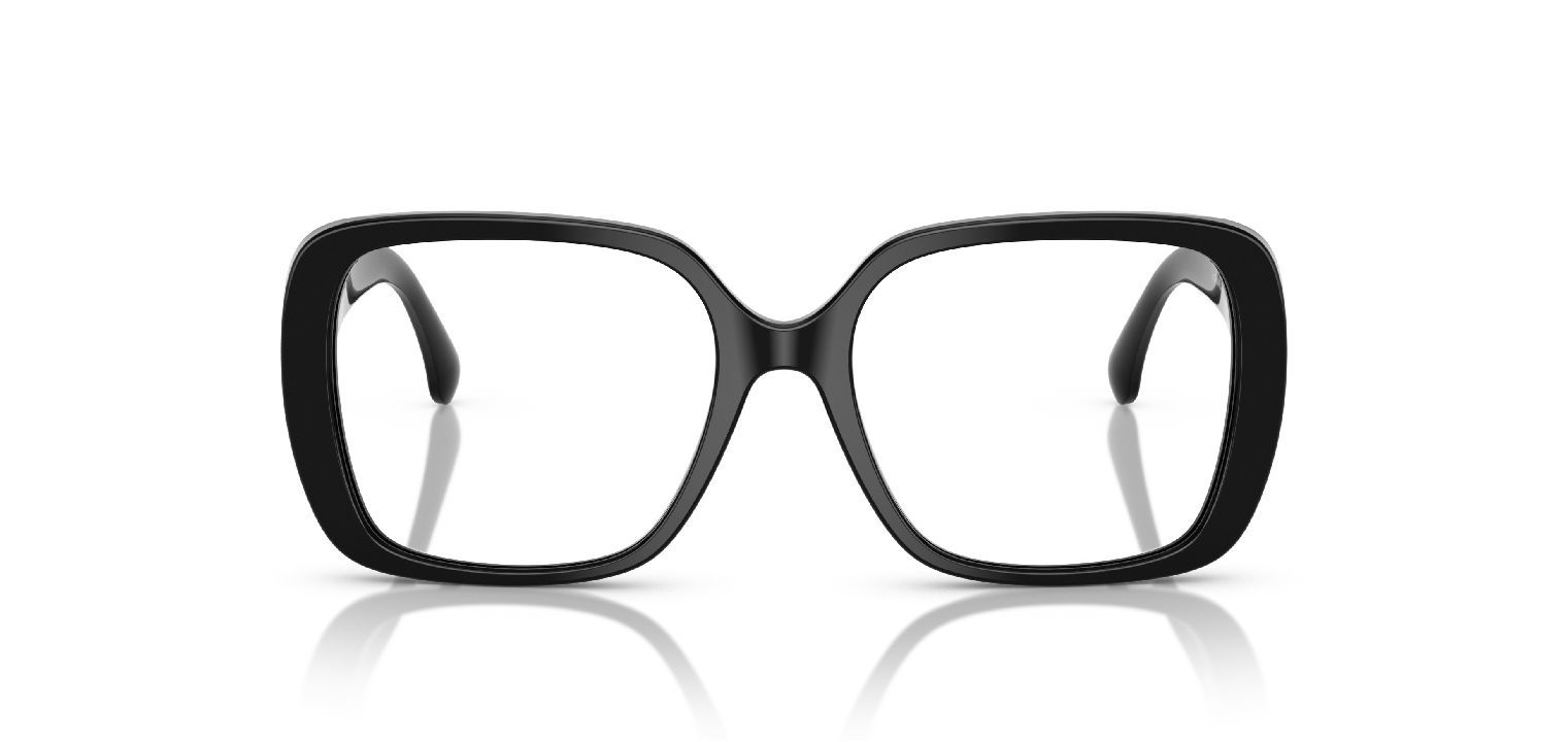 Lunettes de vue Chanel Carré 0CH3479 Noir pour Femme