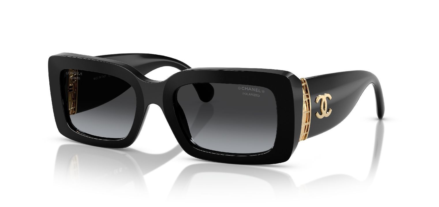 Lunette de soleil chanel femme clearance