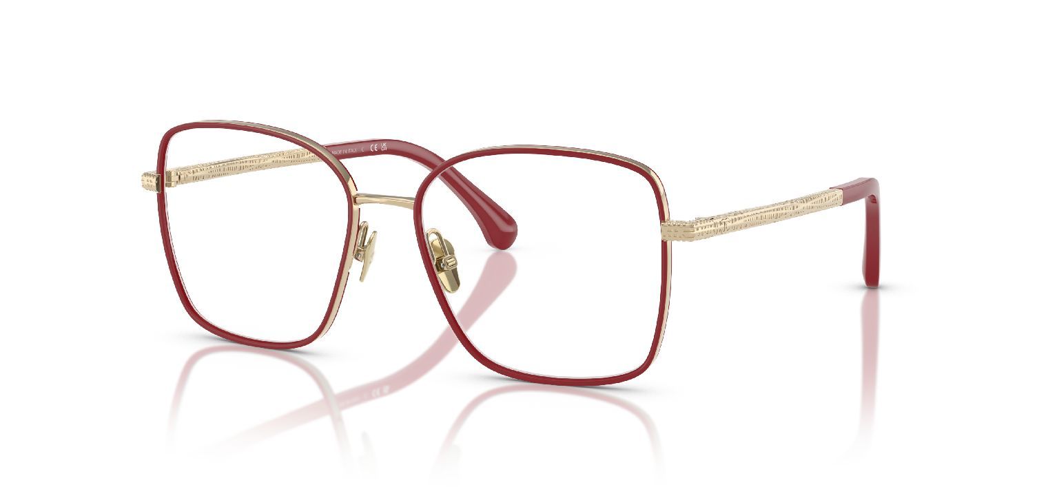 Lunette de vue rouge chanel 2025