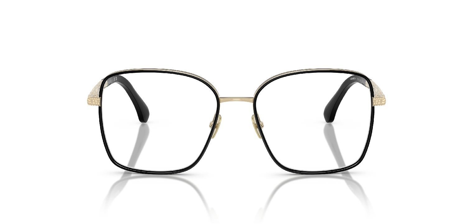 Lunettes de vue Chanel Carré 0CH2216J Noir pour Femme