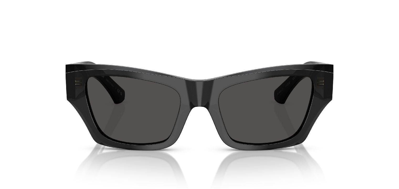 Burberry Schmetterling Sonnenbrillen 0BE4441U Grau für Damen