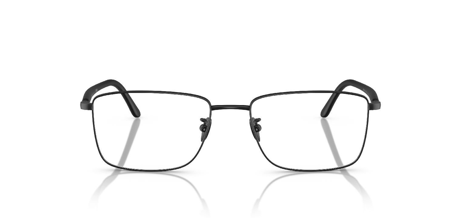 Giorgio Armani Rechteckig Brillen 0AR5150 Schwarz für Herren