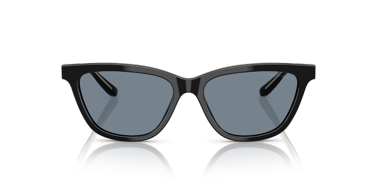 Giorgio Armani Schmetterling Sonnenbrillen 0AR8221 Schwarz für Damen