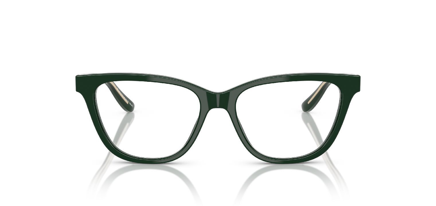 Giorgio Armani Schmetterling Brillen 0AR7263 Grün für Damen
