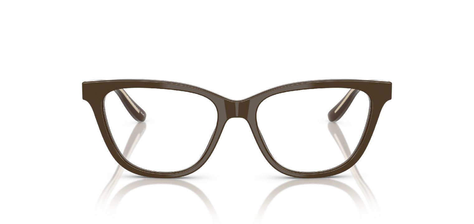 Giorgio Armani Schmetterling Brillen 0AR7263 Braun für Damen