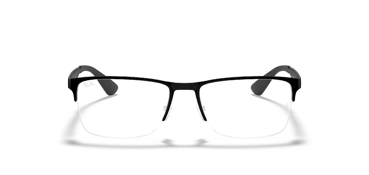 Giorgio Armani Rund Brillen 0AR7266U Schwarz für Damen