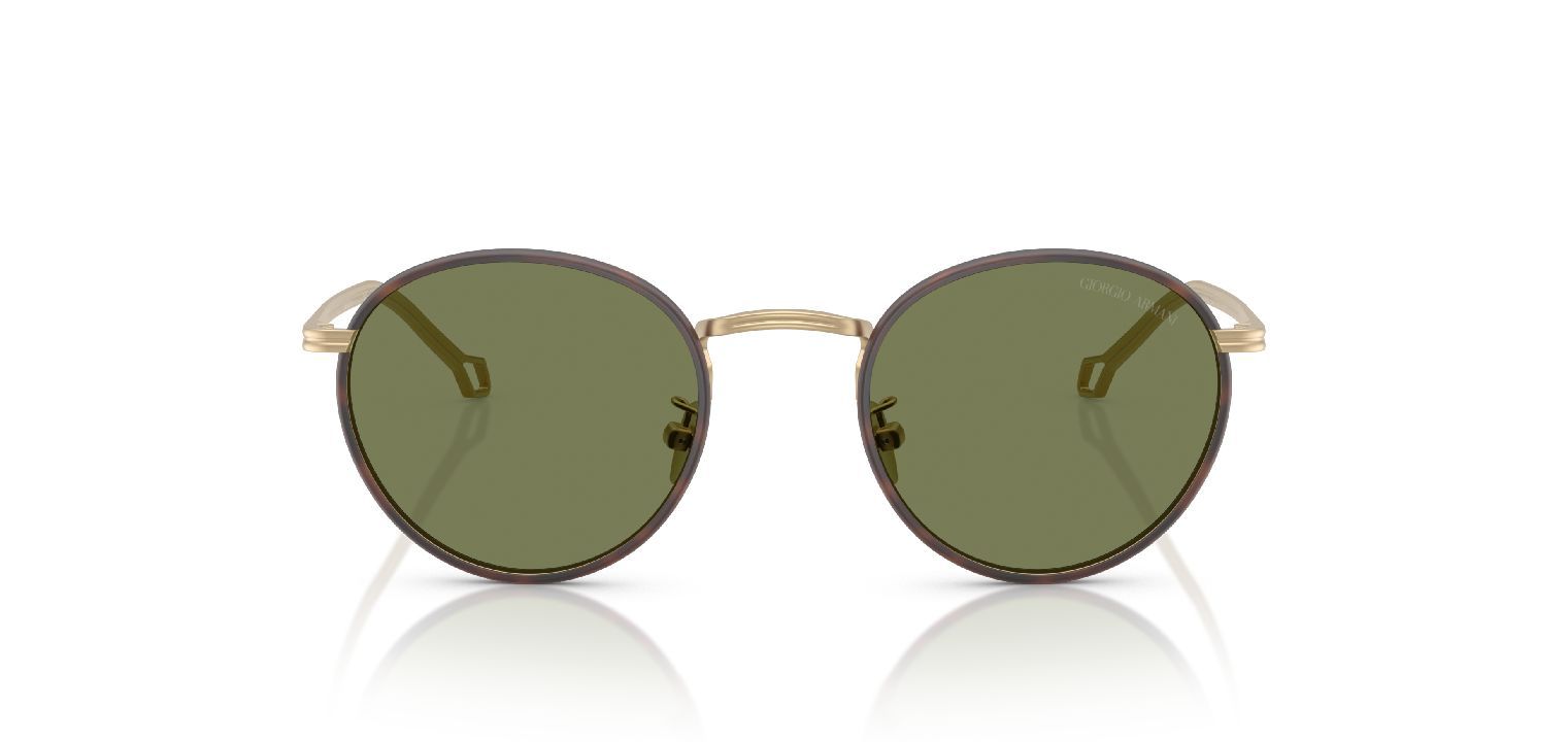 Ray ban ronde dore cheap