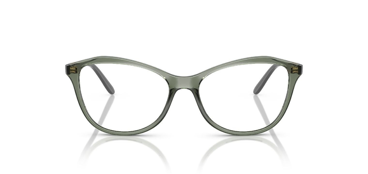 Lunettes de vue Vogue Fantaisie 0VO5602 Vert pour Femme