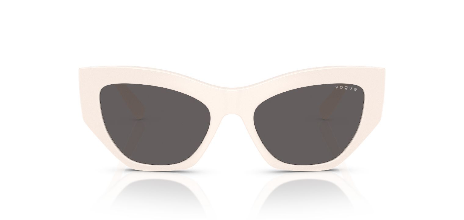 Vogue Fantasie Sonnenbrillen 0VO5607S Beige für Damen