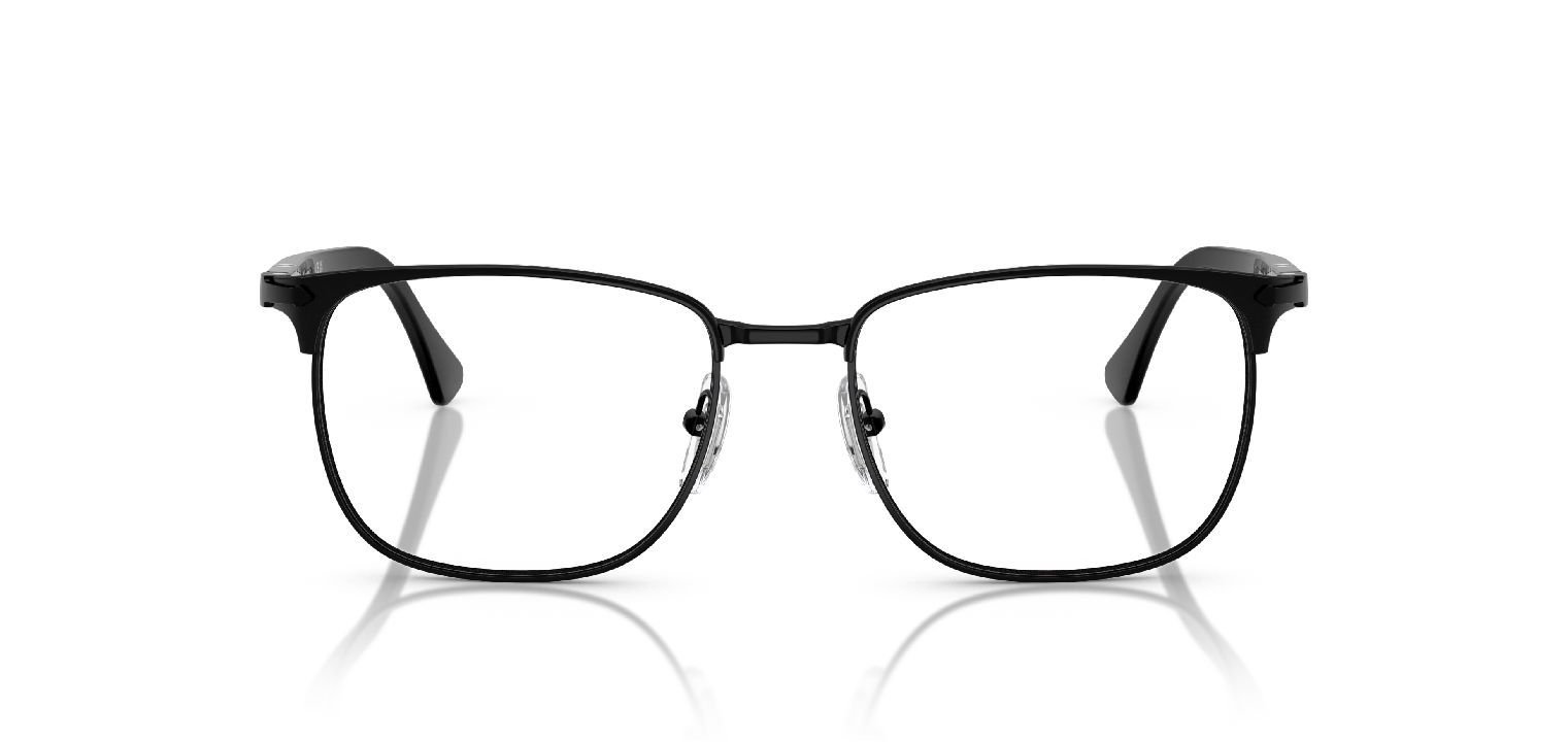 Persol Carré Eyeglasses 0PO1021V Black for Unisex