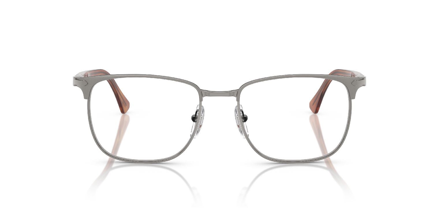 Persol Carré Eyeglasses 0PO1021V Grey for Unisex