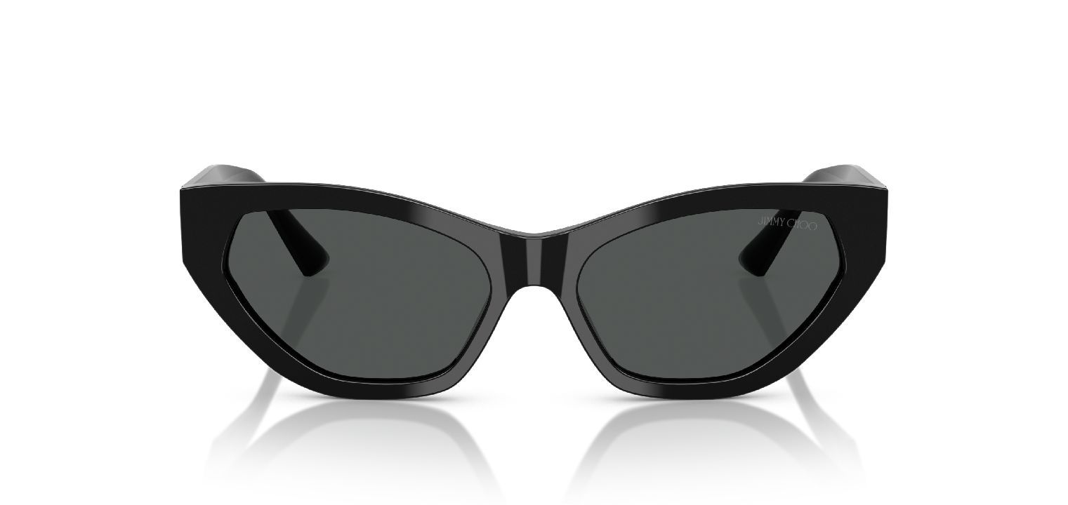 Jimmy Choo Schmetterling Sonnenbrillen 0JC5022B Schwarz für Damen