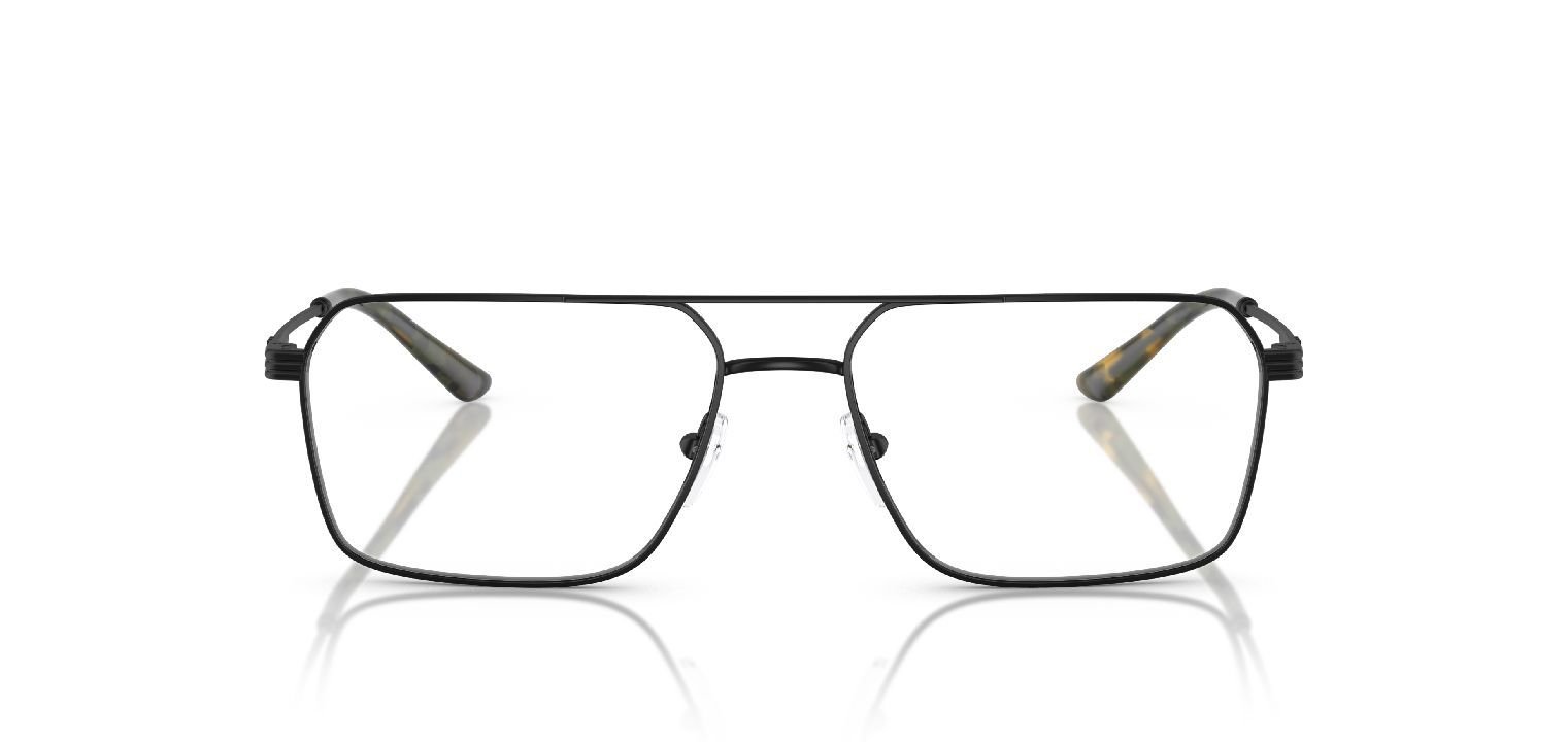Lunettes de vue Emporio Armani Carré 0EA1166 Noir pour Homme