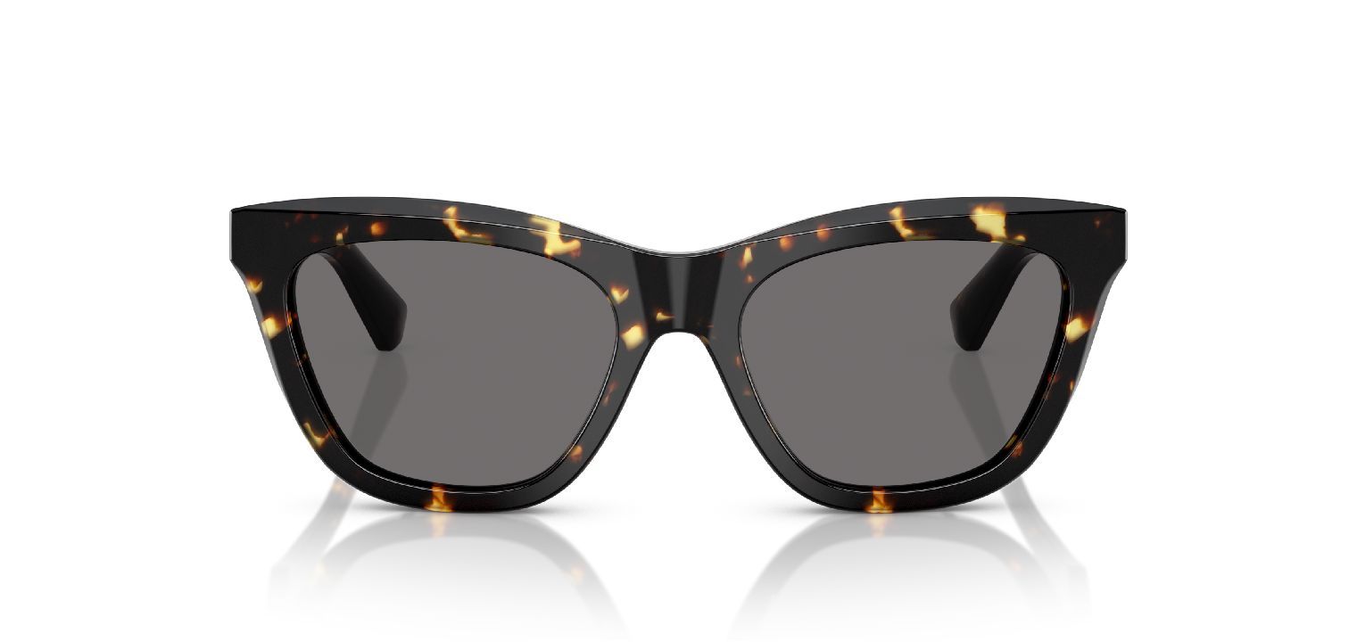Burberry Schmetterling Sonnenbrillen 0BE4435 Schildpatt für Damen