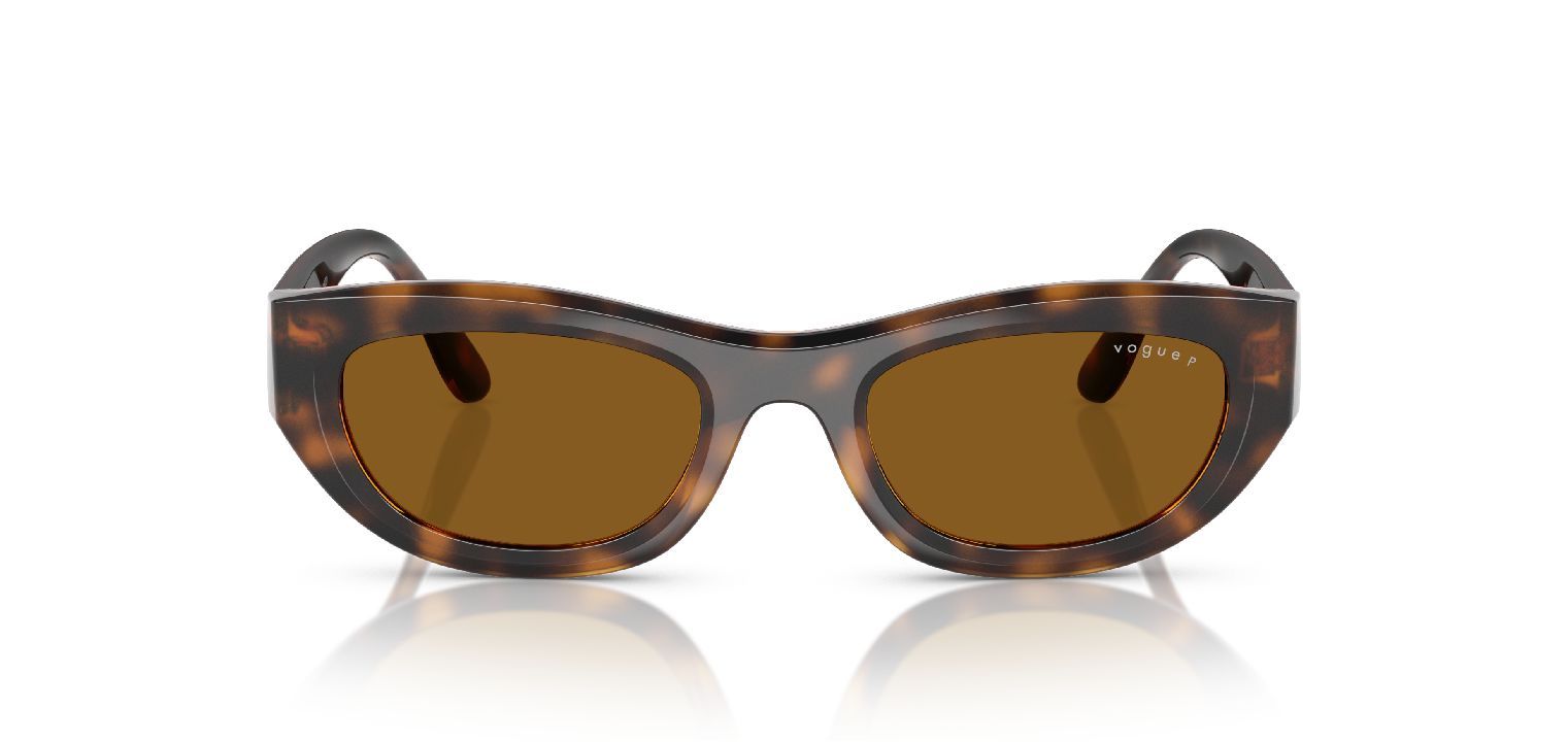 Vogue Cat Eye Sunglasses 0VO5616S Tortoise shell for Woman Visilab