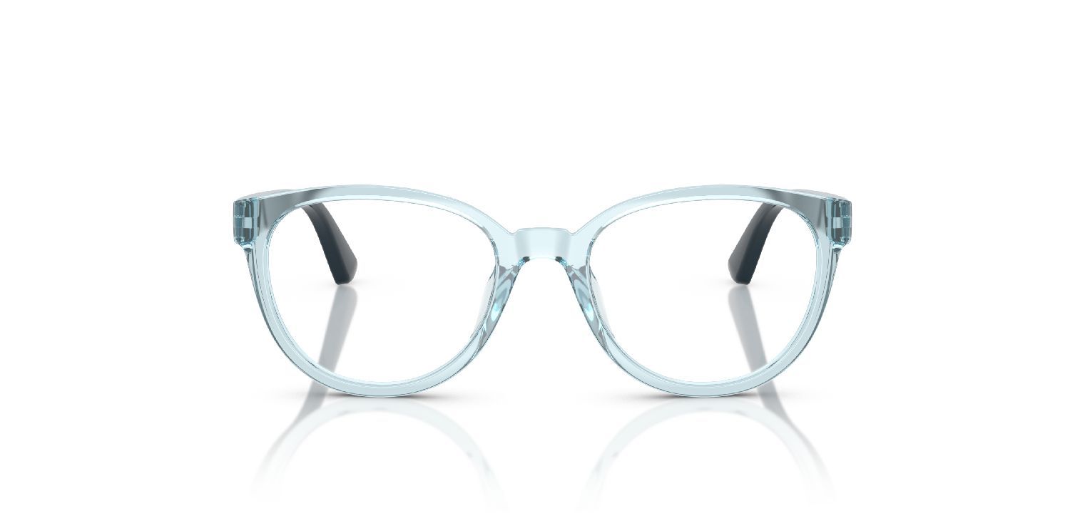 Lunettes de vue Vogue Carré 0VY2029 Bleu pour Enfant