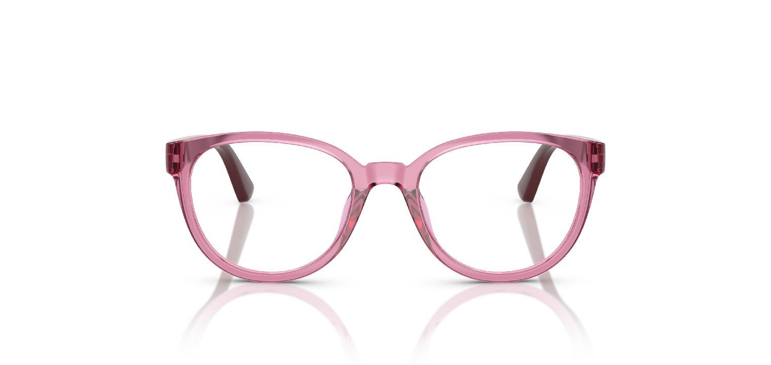 Vogue Quadratisch Brillen 0VY2029 Rosa für Kinder