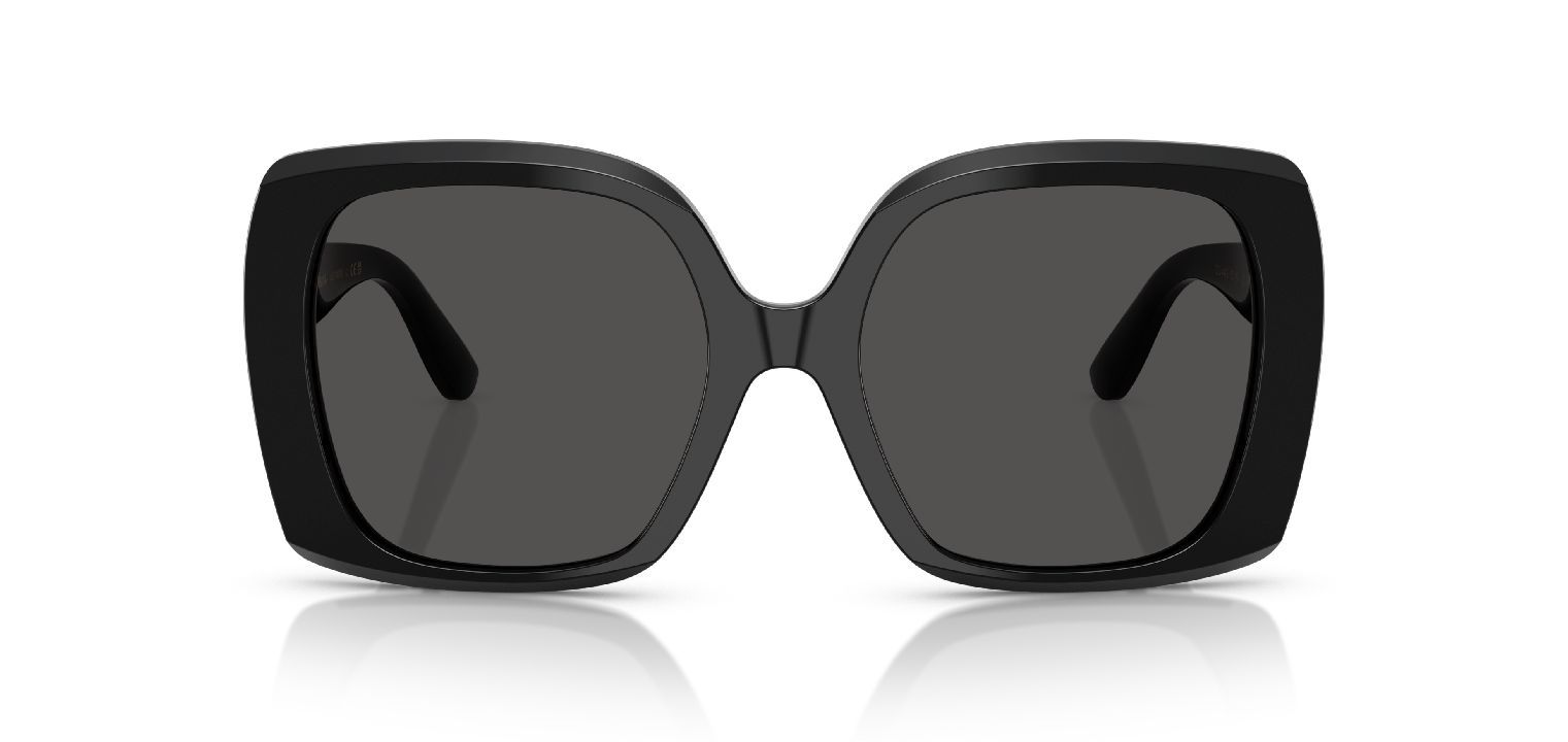 Dolce & Gabbana Quadratisch Sonnenbrillen 0DG4475 Schwarz für Damen