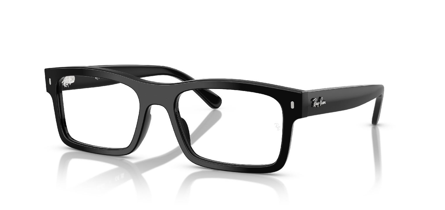 Rectangle ray ban eyeglasses outlet