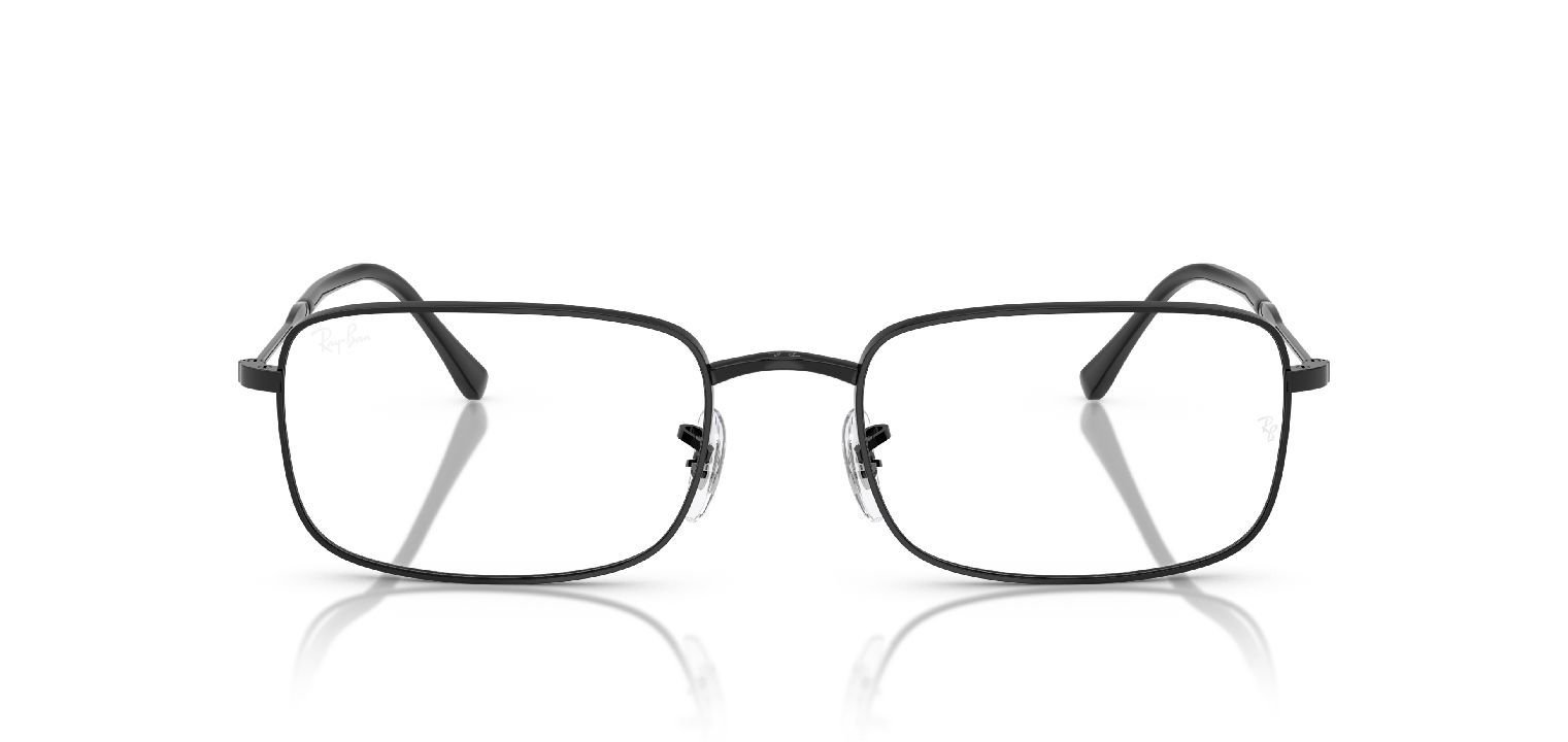 Ray-Ban Fantasie Brillen 0RX3746V Schwarz für Damen/Herren