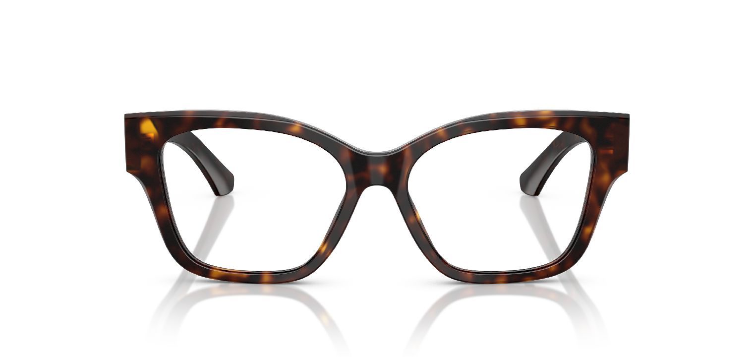 Burberry Schmetterling Brillen 0BE2420 Schildpatt für Damen