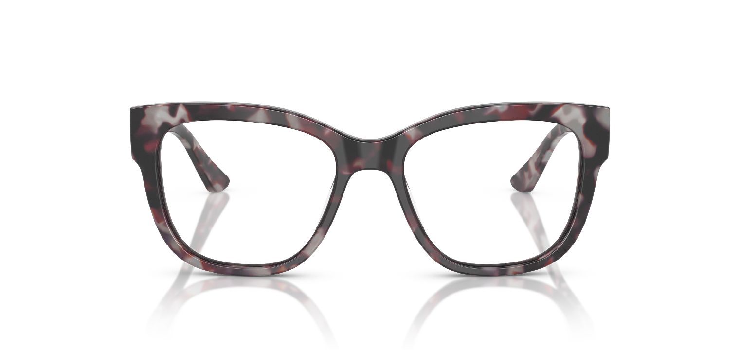 Lunettes de vue Vogue Carré 0VO5605 Gris pour Femme