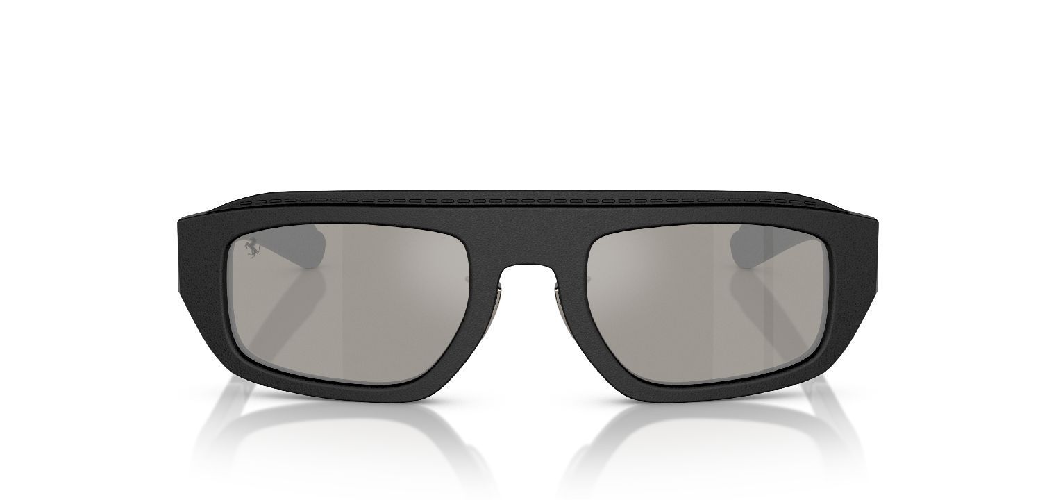 Ferrari Cavallino Carré Sunglasses 0FH2010Q Black for Unisex