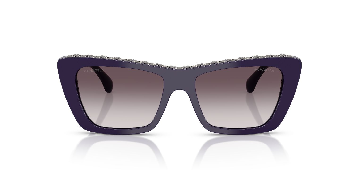 Lunettes de soleil papillon chanel new arrivals
