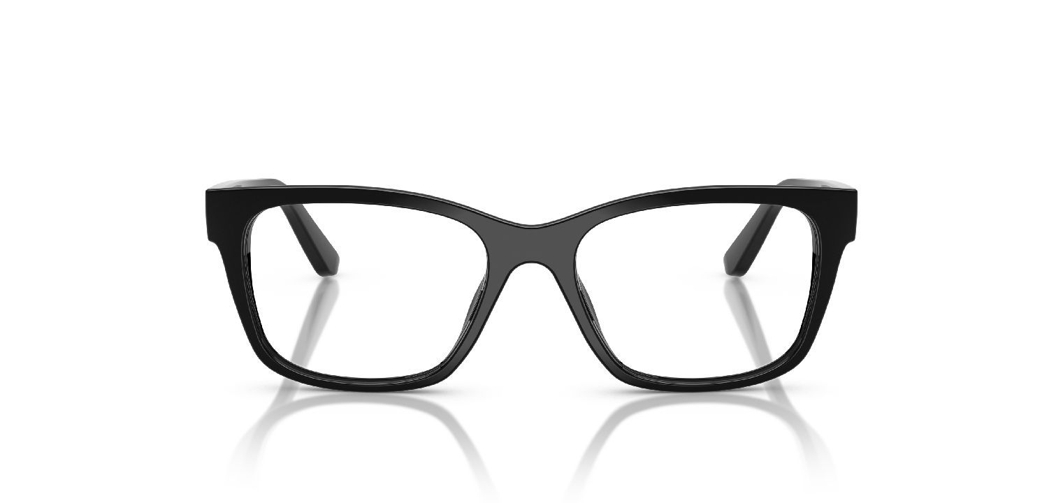 Vogue Quadratisch Brillen 0VY2034 Schwarz für Kinder