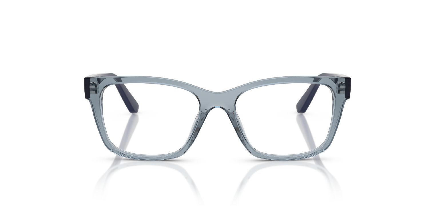 Vogue Quadratisch Brillen 0VY2034 Blau für Kinder