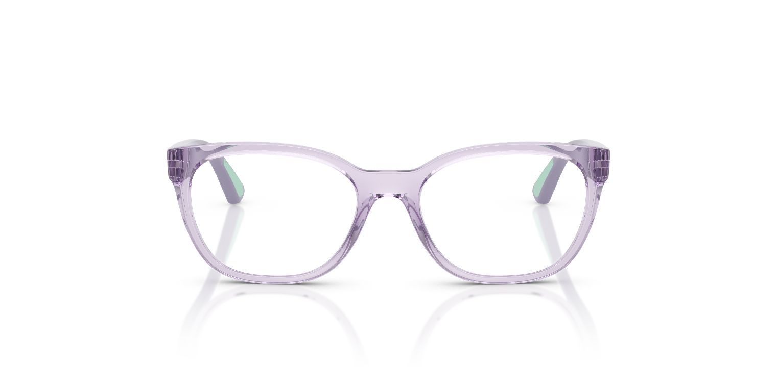 Vogue Quadratisch Brillen 0VY2033 Violett für Kinder
