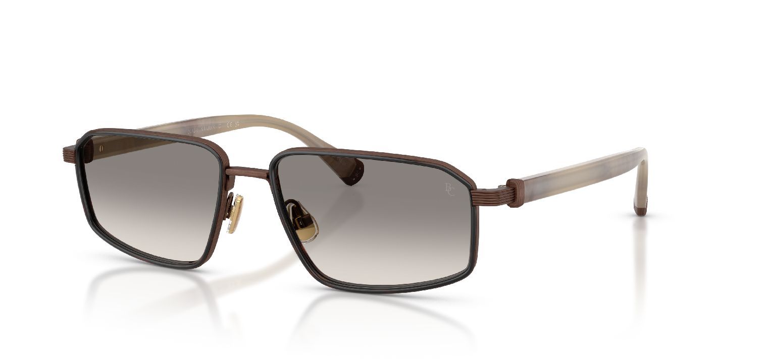 Brunello Cucinelli Fantaisie Sunglasses 0BC2009ST Marron for Man