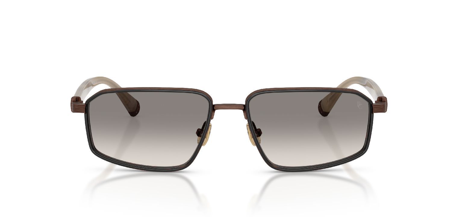 Brunello Cucinelli Fantaisie Sunglasses 0BC2009ST Marron for Man