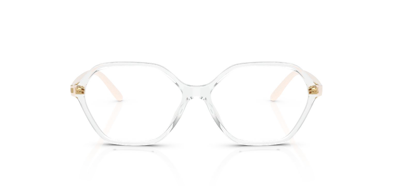 Lunettes de vue Vogue Fantaisie 0VO5622 Transparent pour Femme