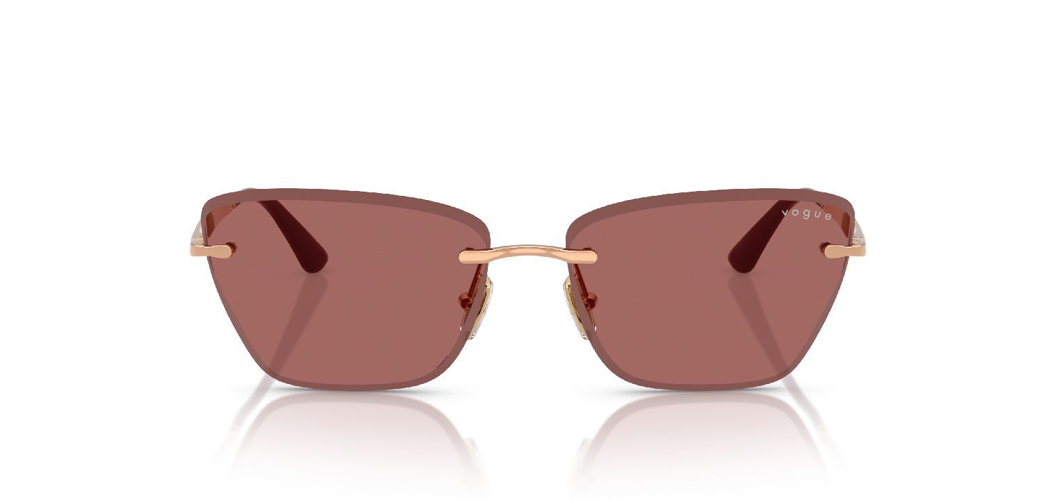 Vogue Schmetterling Sonnenbrillen 0VO4332S Rosa für Damen