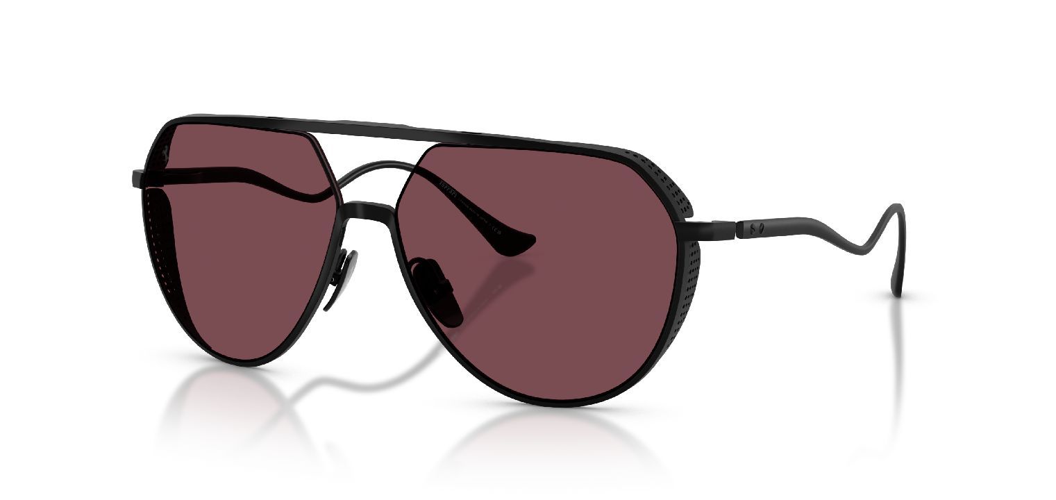 Ferrari Cavallino Aviator Sunglasses 0FH1021T Black for Man