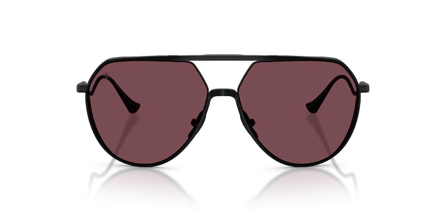 Ferrari Cavallino Aviator Sunglasses 0FH1021T Black for Man