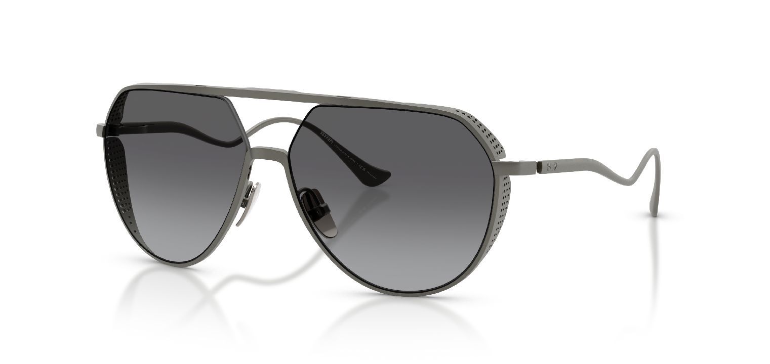 Ferrari Cavallino Aviator Sunglasses 0FH1021T Grey for Man