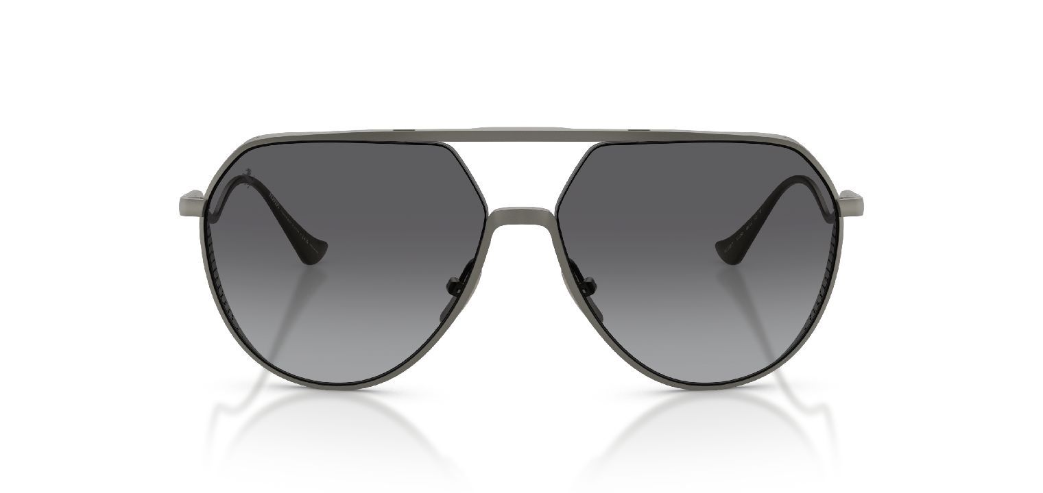 Ferrari Cavallino Aviator Sunglasses 0FH1021T Grey for Man