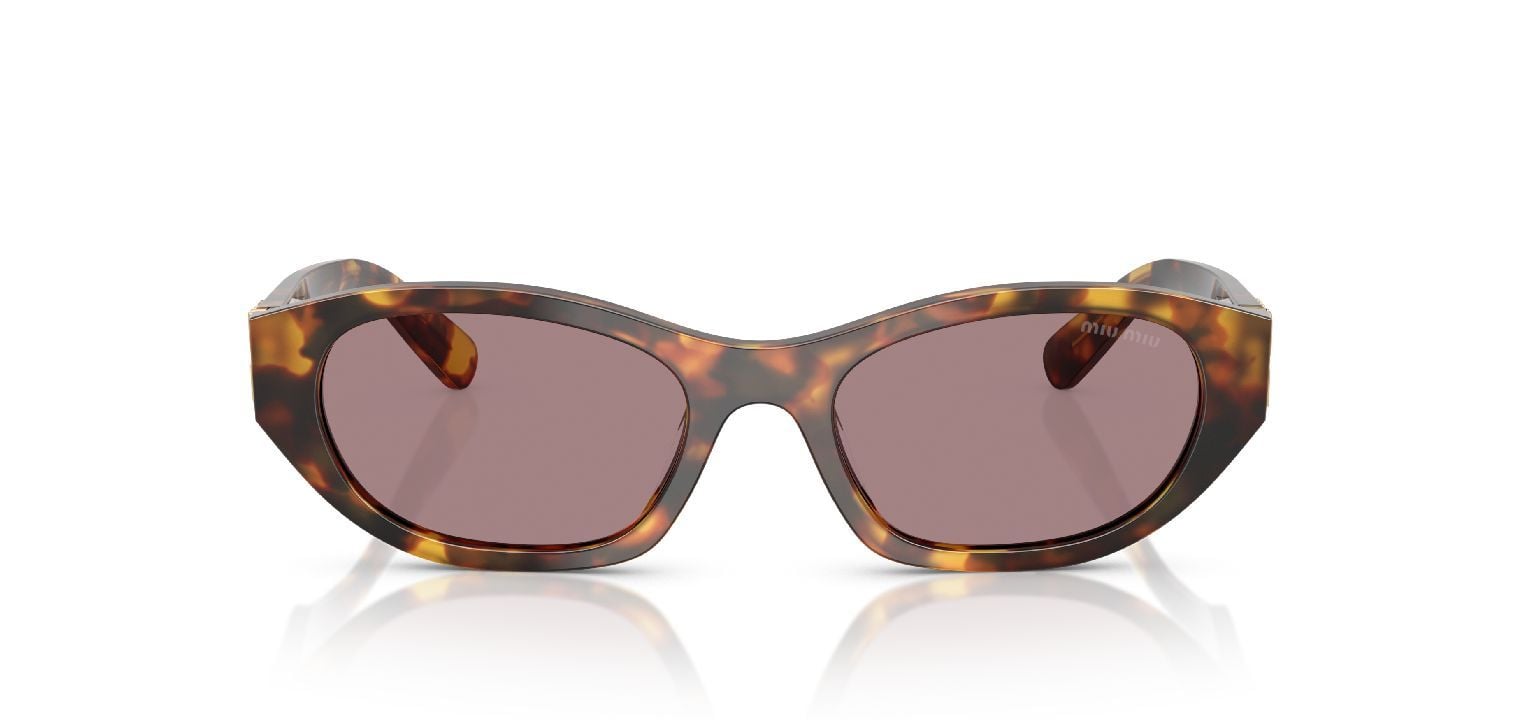 Miu Miu Fantaisie Sunglasses 0MU A03S Tortoise shell for Woman