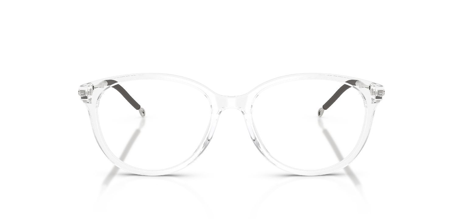 Diesel Oval Brillen 0DL4007 Transparent für Damen