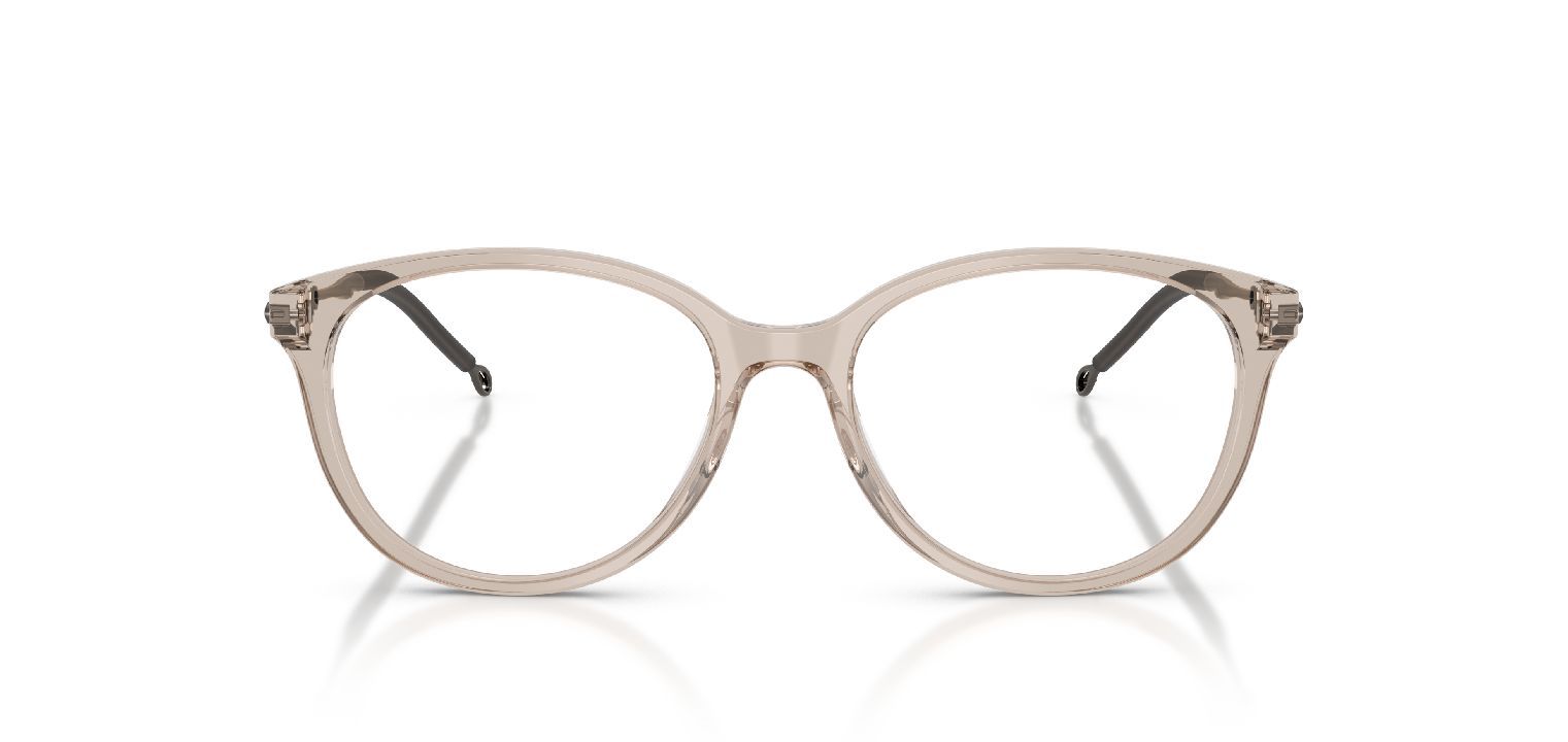 Diesel Oval Brillen 0DL4007 Braun für Damen