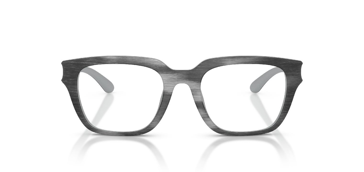 Diesel Quadratisch Brillen 0DL6001U Grau für Damen/Herren