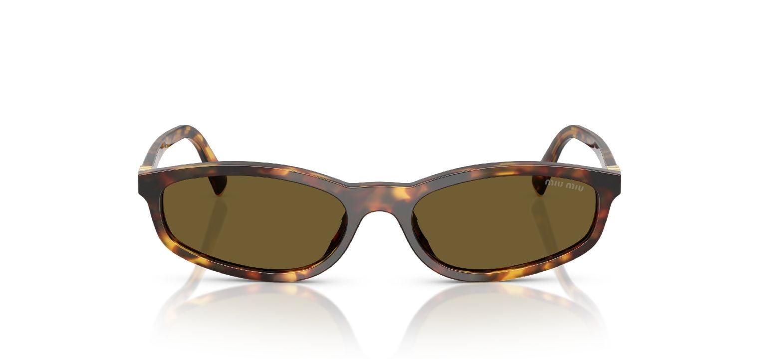 Miu Miu Fantaisie Sunglasses 0MU A06S Tortoise shell for Woman